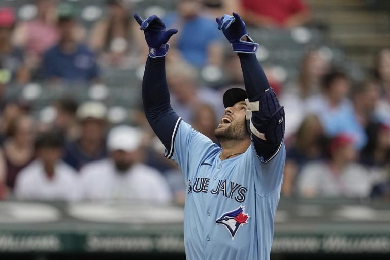 Les Blue Jays battent les Angels