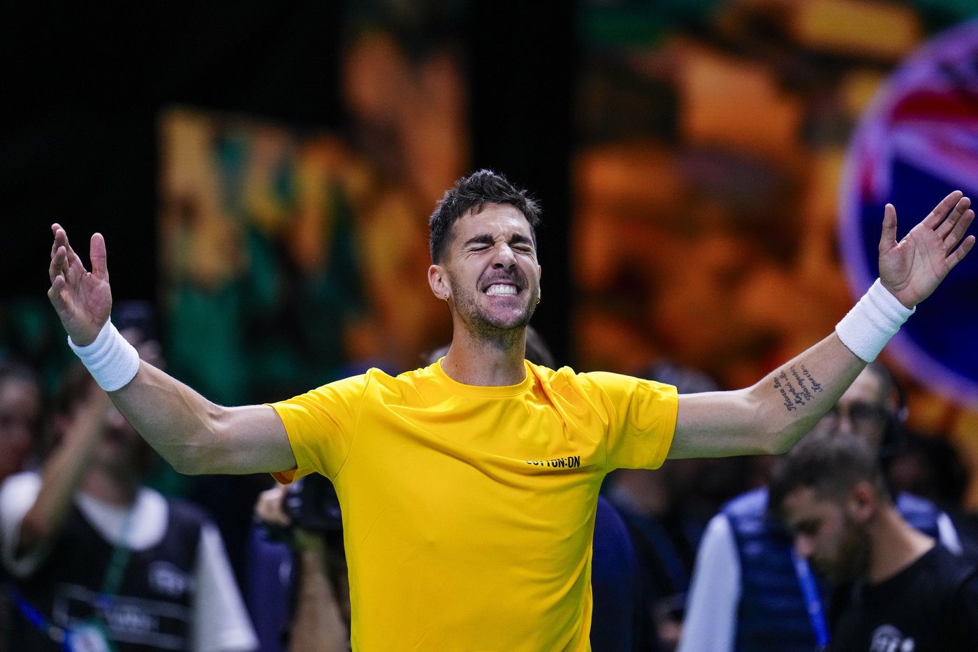 Australia defeats USA to reach Davis Cup semi-finals